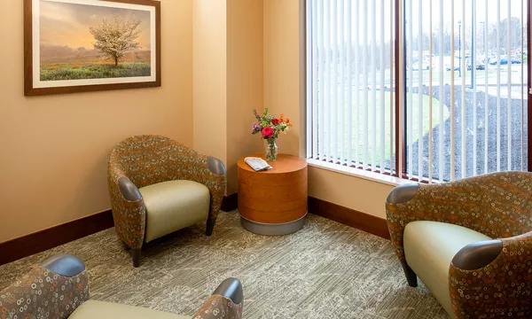 J. Kent McNew Family Medical Center Meditation Room