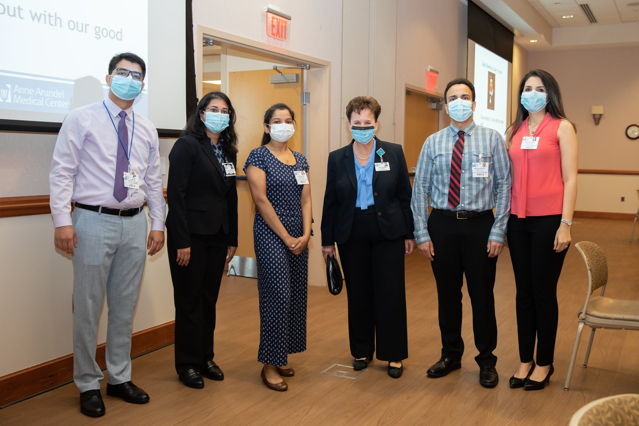 AAMC medical residents