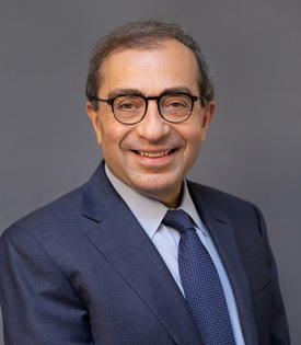 Imad Tabbara, MD