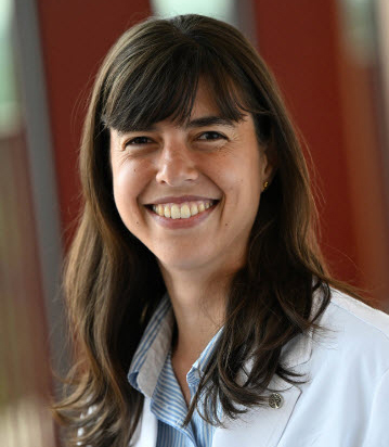 Carolina Baz, MD