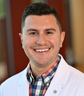 Alex Rosarmos, DO