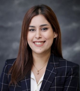 Aanusha Ghouri, MBBS