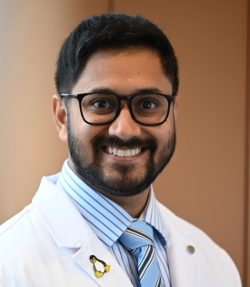 Guriqbal Kainth, MBBS