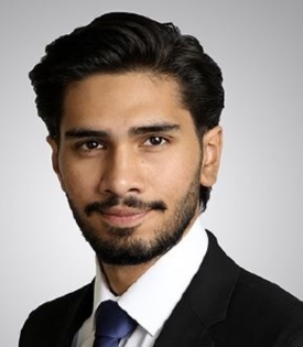 
Mohammad Waqas Danish, MBBS