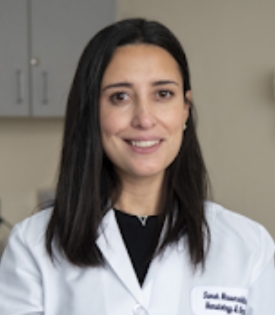 Samah Nasserddine, MD