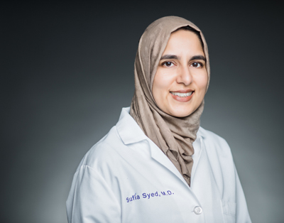 Dr. Sufia Syed