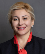 Nargiz Muganlinskaya, MD