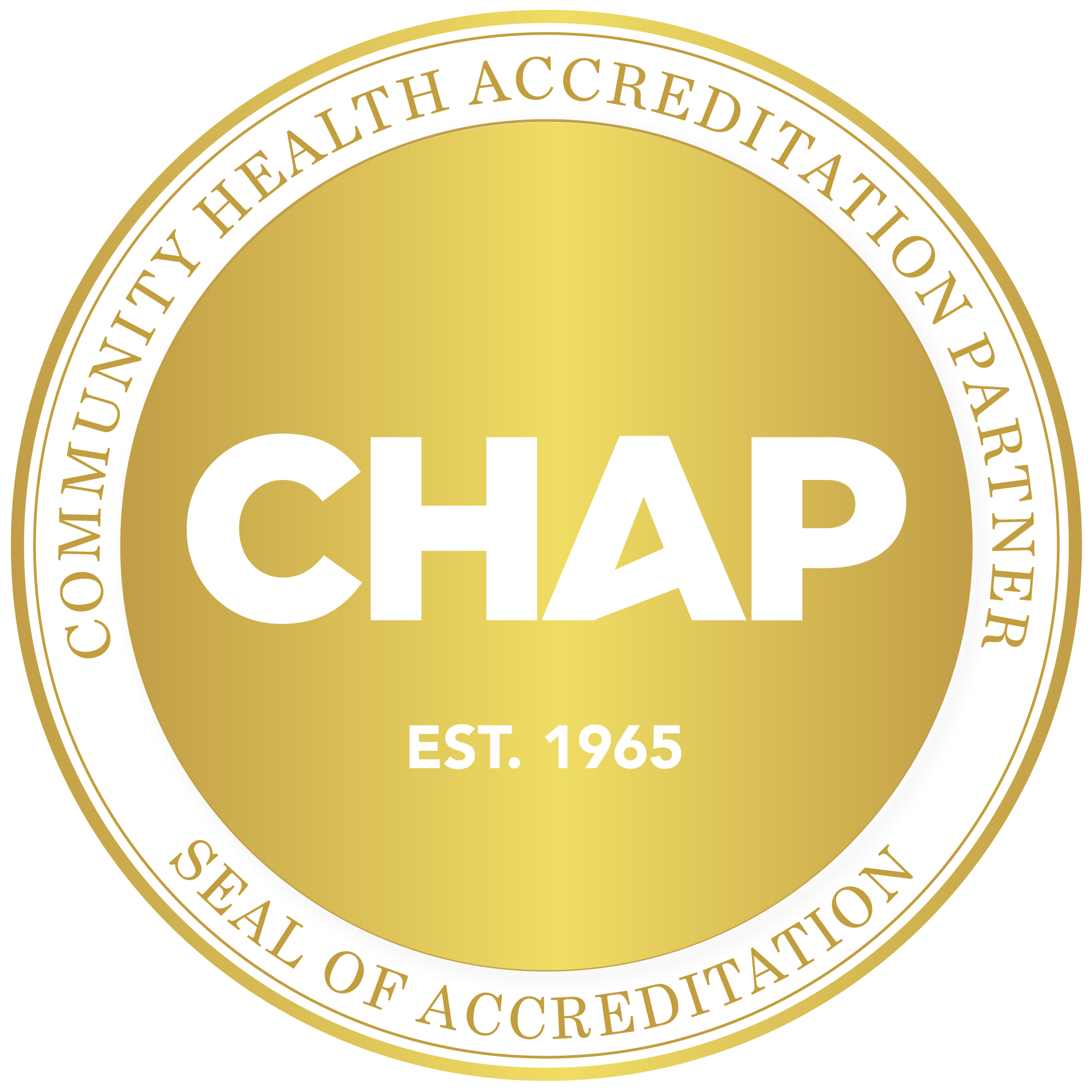 CHAP Seal of Accreditation