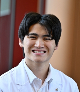 Gene He, MD