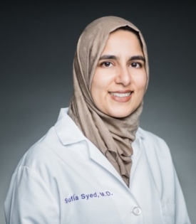 Sufia Syed, MD