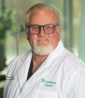 Christopher Taleghani, MD