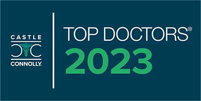 Castle Connolly Top Doctor 2023