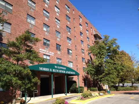 Community Clinic at Morris Blum
