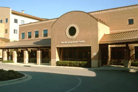 Donner Pavilion