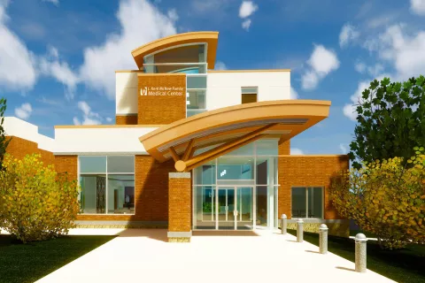 J. McNew Family Medical Center