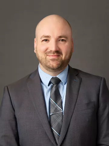 Matt Robins, Senior Director of Surgery