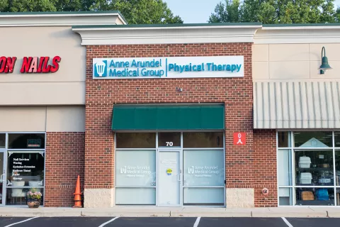 Luminis Health Physical Therapy Edgewater