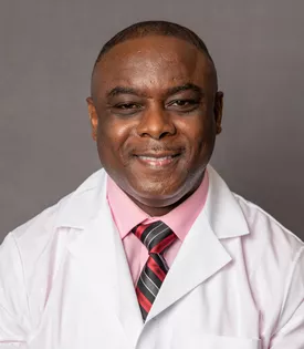 Ebenezer Oloyede, MD  