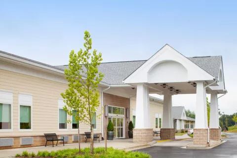 LHDCMC Rehabilitation and Patient Care Center with Genesis HealthCare