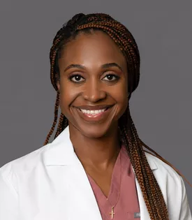 Omonike Akinleya, CRNP