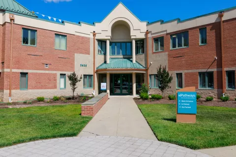 Addiction Treatment Center