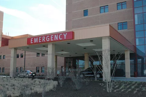 Luminis Health Anne Arundel Medical Center Emergency Room Entrance