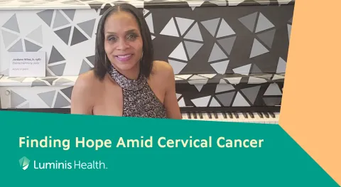 Sandra Massey's Patient Story