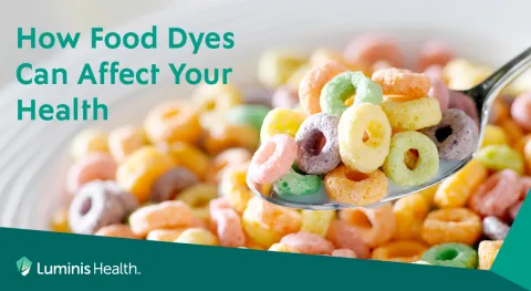 What’s in Your Kids’ Snacks? How Food Dyes Can Affect Your Health 