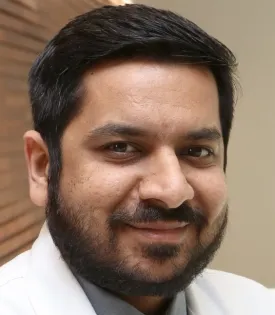 Vikrant Agrawal, MD