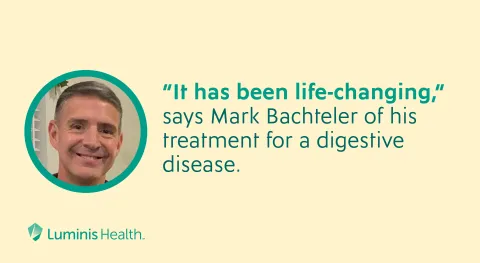 Patient Story: Mark Bachteler