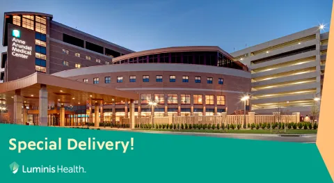 Luminis Health Anne Arundel Medical Center Named a 2026 Best Hospital for Maternity Care by U.S. News & World Report