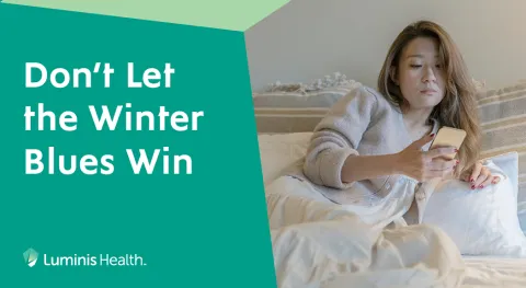 Don’t Let the Winter Blues Win