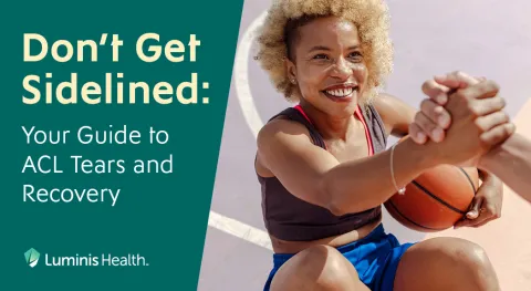 Don’t Get Sidelined: Your Guide to ACL Tears and Recovery