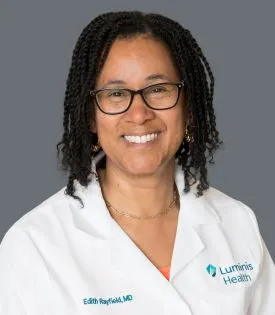 Edith Rayfield, MD