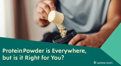 Protein Powder is Everywhere, but is it Right for You?