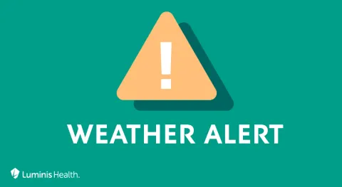 Luminis Health Encourages Marylanders to Prepare for This Week’s Dangerous Heat Wave