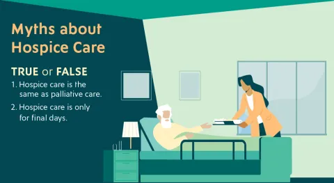 Common Myths About Hospice Care