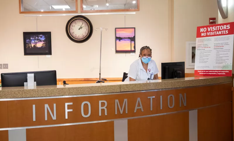 LHDCMC Information Desk