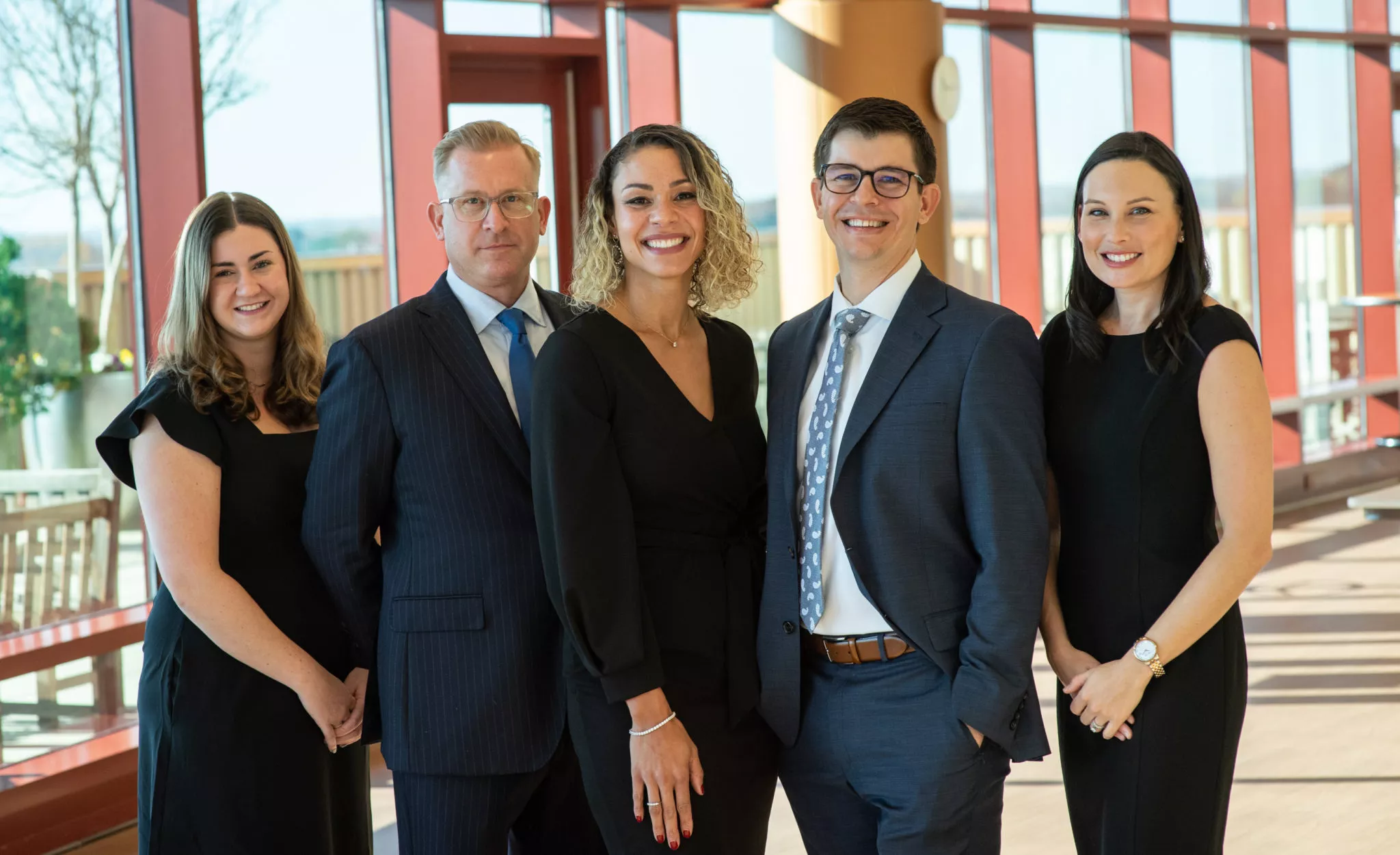 Luminis Health Plastic Surgery team