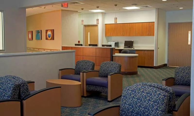 LHAAMC Emergency Room Waiting Room