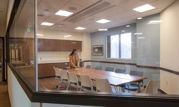J. McNew Family Medical Center Conference Room