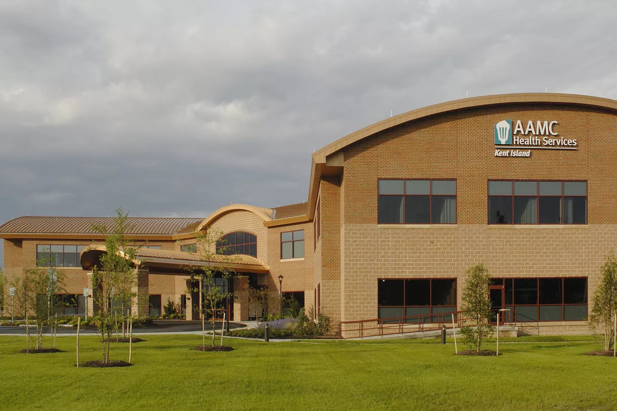 Luminis Health Eastern Shore Luminis Health