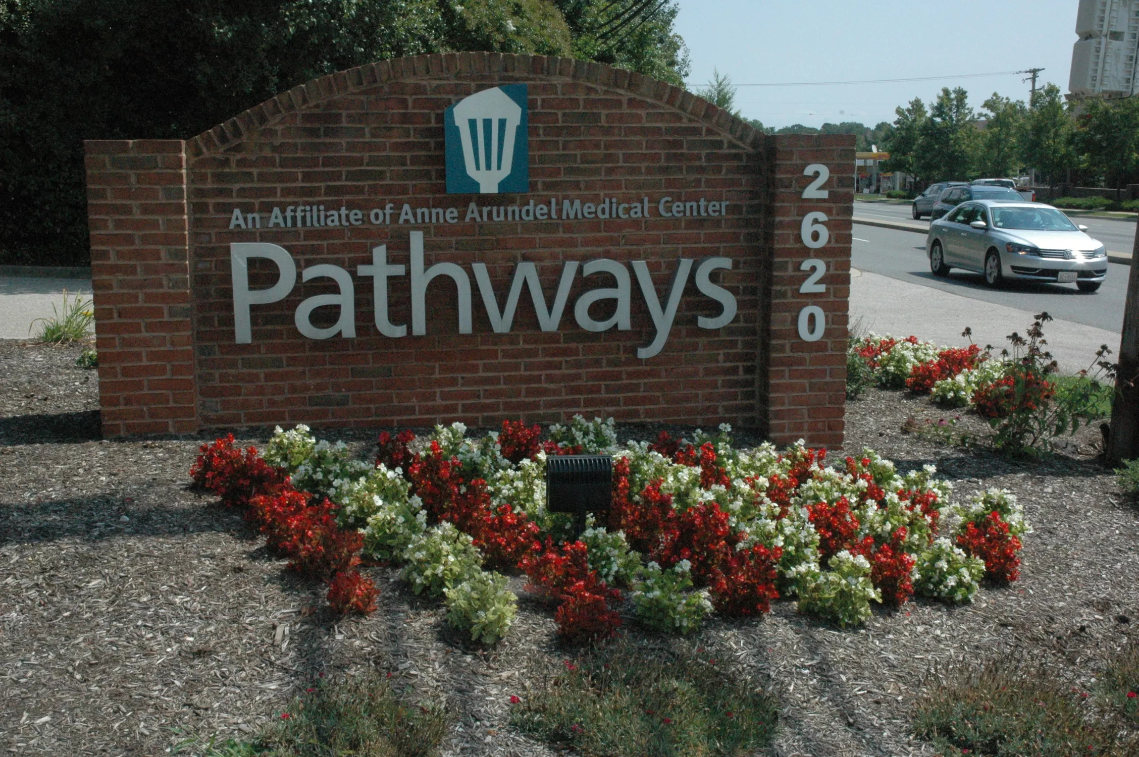 Pathways sign