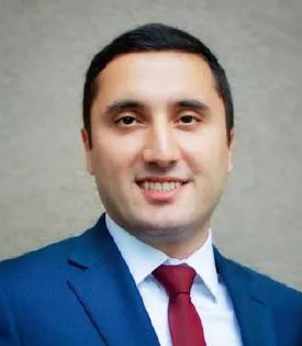 Elton Ahadov, MD