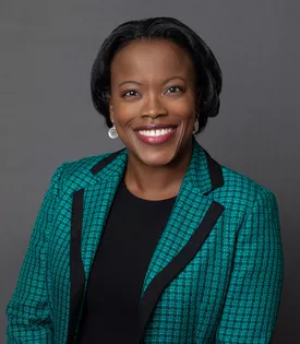 Omeche Idoko-Forrester, MD