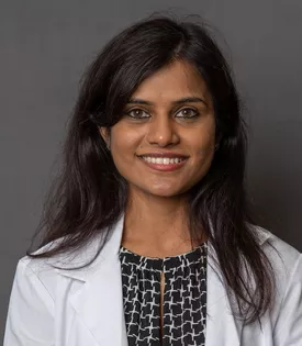 Nirmala Manjappachar, MD  