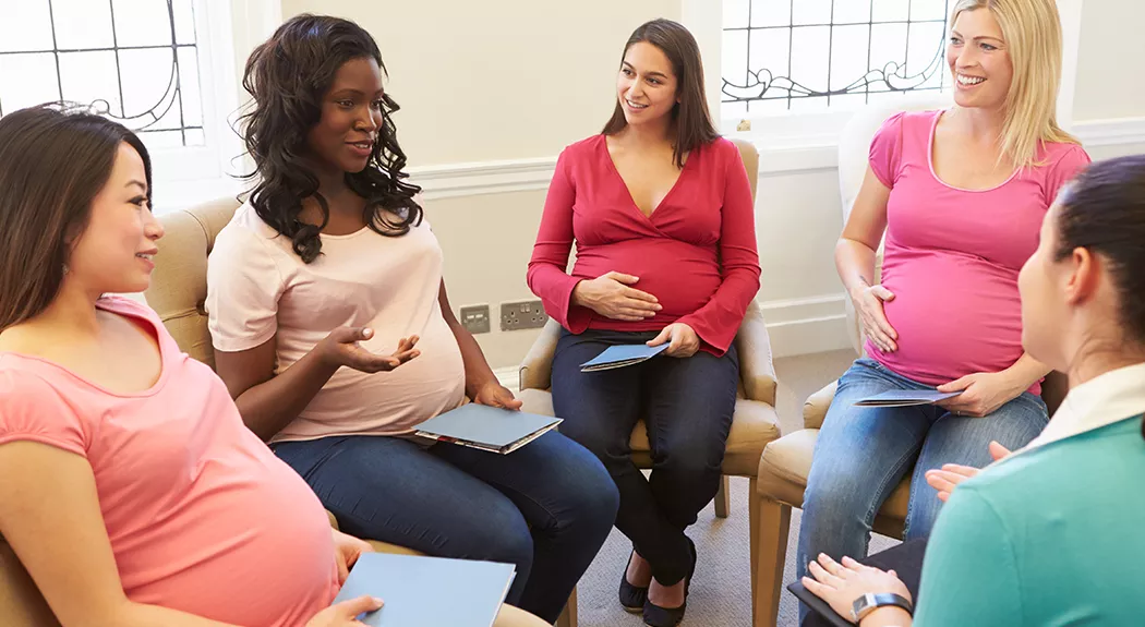 Centering Pregnancy