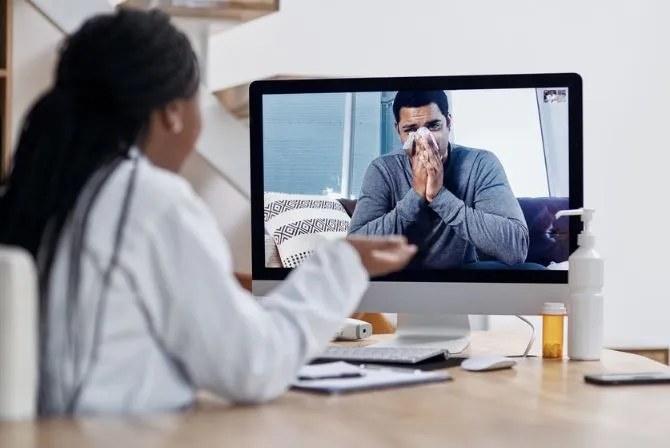 Virtual Urgent Care: A Fast and Convenient Alternative