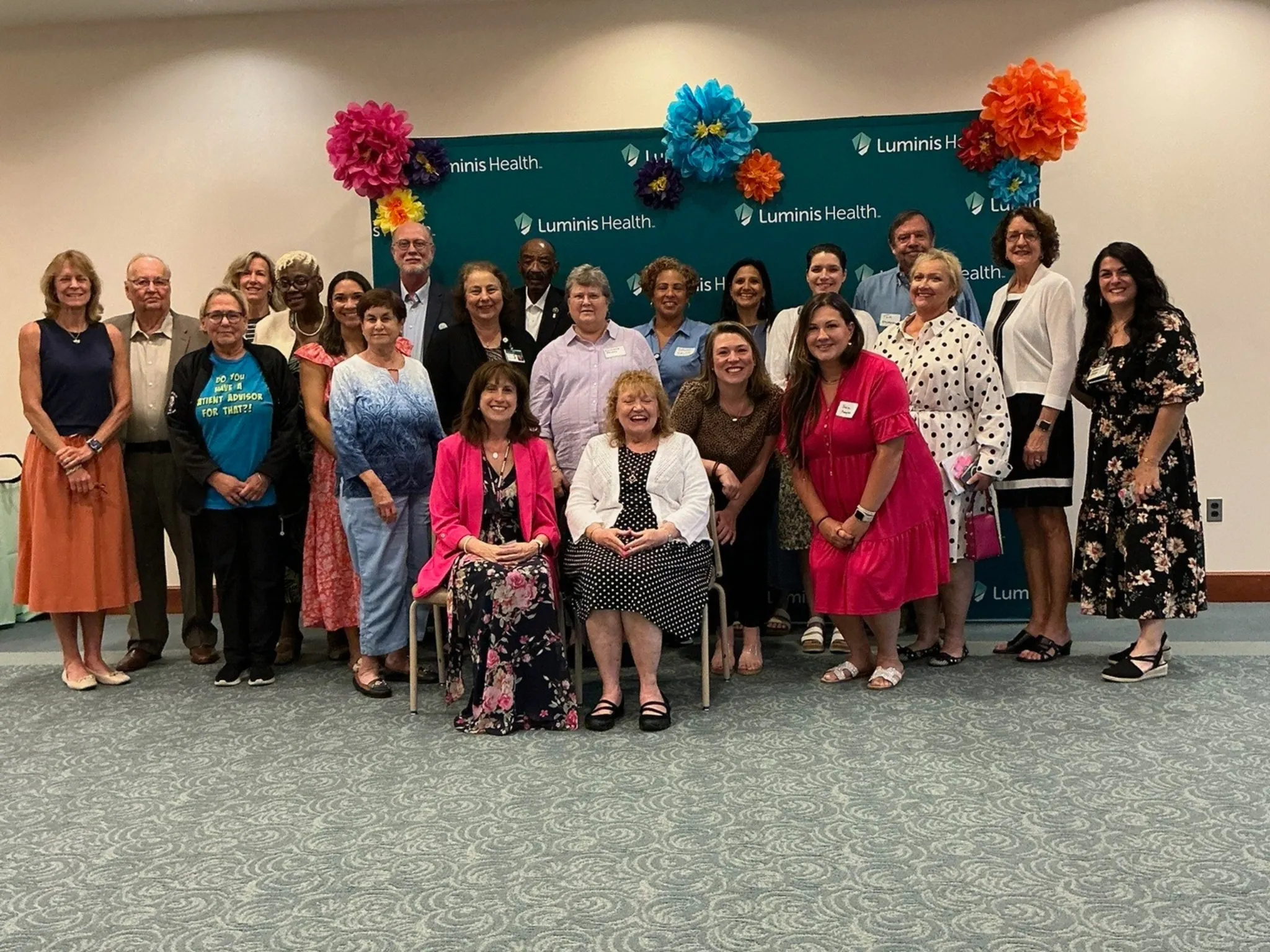 PFA Organization Group Photo