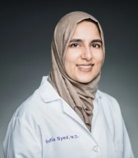 Sufia Syed, MD